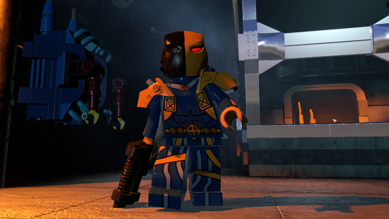Illustration for article titled Suicide Squad Comes to Lego Batman 3, Without the ‘Suicide’
